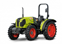 4WD Tractors Claas Elios 2.75 Trend 