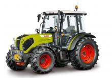 4WD Tractors Claas Elios 320   