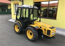 4WD Tractors Pasquali Eos 5.50 AR