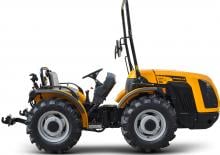 4WD Tractors Pasquali EOS 60 AR Micro