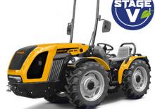 4WD Tractors Pasquali EOS 60 AR