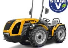 4WD Tractors Pasquali EOS 60 RS