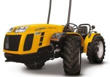 4WD Tractors Pasquali EOS 6.60 RS