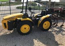 4WD Tractors Pasquali Ergo 4.40