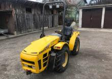 4WD Tractors Pasquali Ergo 5.45