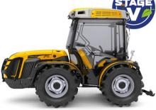 4WD Tractors Pasquali Ermes 70 RS