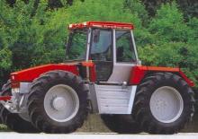4WD Tractors Schlüter Euro Trac 1300 LS