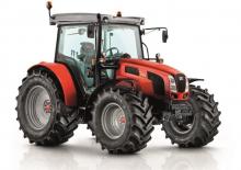 4WD Tractors SAME Explorer 100 MD 