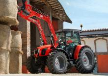 4WD Tractors SAME Explorer 110 HD