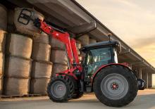 4WD Tractors SAME Explorer 115 