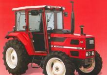 4WD Tractors SAME Explorer 55
