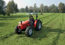 4WD Tractors SAME Explorer 90 
