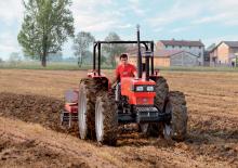 4WD Tractors SAME Explorer Special 90