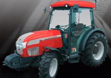 4WD Tractors McCormick F 70