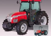 4WD Tractors McCormick F 75