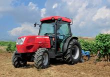4WD Tractors McCormick F 85 E-Line 