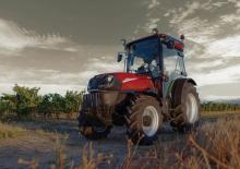 4WD Tractors Case IH Farmall 100CL