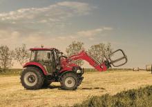4WD Tractors Case IH Farmall 105 C