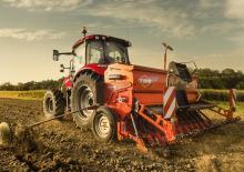 4WD Tractors Case IH Farmall 115 C