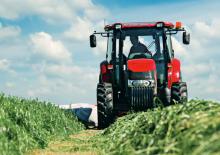 4WD Tractors Case IH Farmall 75 A Basis