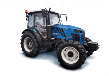 4WD Tractors Farmtrac Farmtrac 6100DT