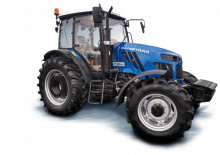 4WD Tractors Farmtrac Farmtrac 9120 PWR