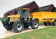 4WD Tractors JCB Fastrac 1115 S