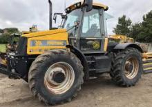4WD Tractors JCB Fastrac 1135 T 50