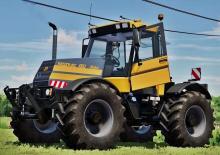 4WD Tractors JCB Fastrac 150 T 65