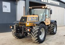 4WD Tractors JCB Fastrac 155 T 65