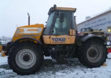 4WD Tractors JCB Fastrac 185 T 65