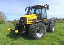 4WD Tractors JCB Fastrac 2140