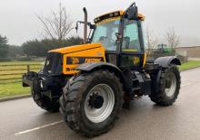 4WD Tractors JCB Fastrac 2150 A
