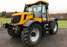 4WD Tractors JCB Fastrac 3170-65 Plus