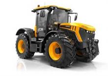 4WD Tractors JCB Fastrac 4160