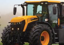4WD Tractors JCB Fastrac 4220