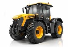 4WD Tractors JCB Fastrac 4220