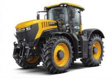 4WD Tractors JCB Fastrac 8290