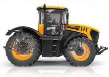 4WD Tractors JCB Fastrac 8330 iCON
