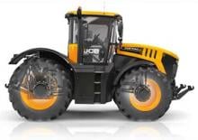4WD Tractors JCB Fastrac 8330