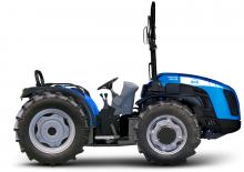 4WD Tractors BCS Fighter K90 RS SDT