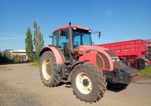 4WD Tractors Zetor Forterra 12441