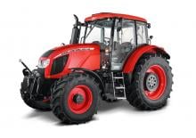 4WD Tractors Zetor Forterra HSX 140