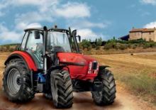 4WD Tractors SAME Fortis I.L. 120.4