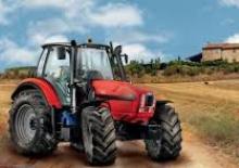 4WD Tractors SAME Fortis I.L. 130.4