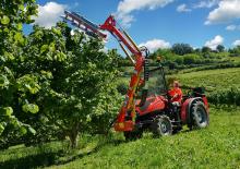 Backhoe Loaders Terex 820
