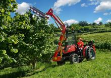 4WD Tractors SAME Frutteto 100 Classic 