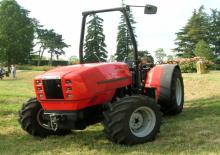 4WD Tractors SAME Frutteto 105 Classic 