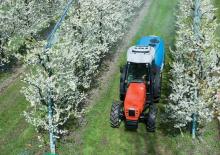 4WD Tractors SAME Frutteto 110 DT INV.Meccanico 