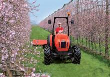 4WD Tractors SAME Frutteto 70 Natural 